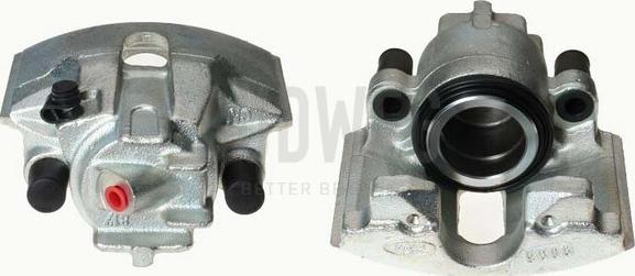 Budweg Caliper 343049 - Əyləc kaliperi furqanavto.az