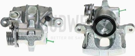 Budweg Caliper 341905 - Əyləc kaliperi furqanavto.az