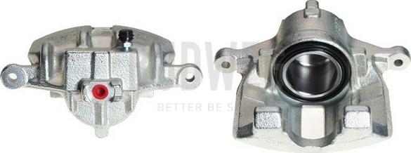 Budweg Caliper 343180 - Əyləc kaliperi furqanavto.az