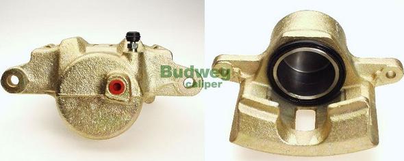 Budweg Caliper 341922 - Əyləc kaliperi furqanavto.az