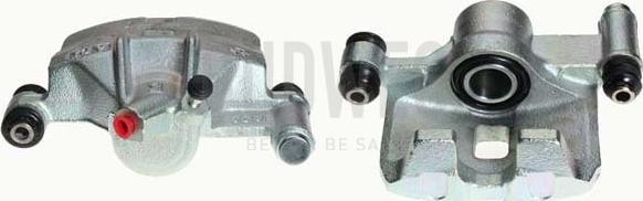 Budweg Caliper 341492 - Əyləc kaliperi furqanavto.az