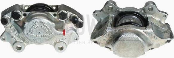 Budweg Caliper 341448 - Əyləc kaliperi furqanavto.az