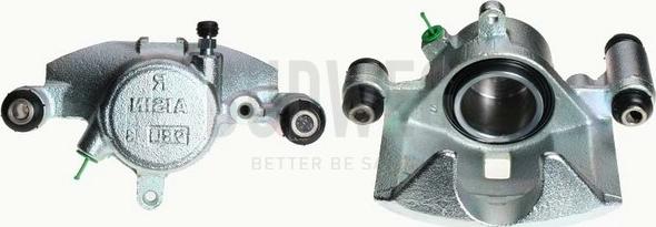 Budweg Caliper 341450 - Əyləc kaliperi furqanavto.az