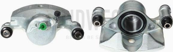 Budweg Caliper 341861 - Əyləc kaliperi furqanavto.az