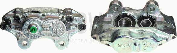 Budweg Caliper 341501 - Əyləc kaliperi furqanavto.az