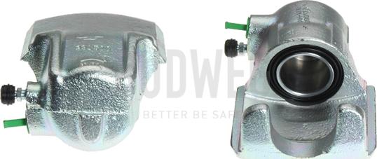 Budweg Caliper 341585 - Əyləc kaliperi furqanavto.az