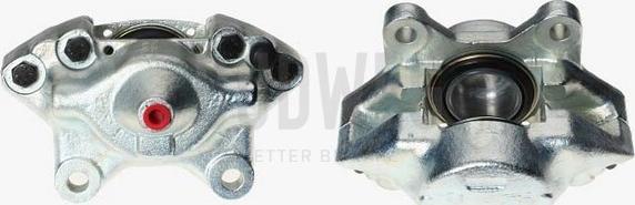 Budweg Caliper 34158 - Əyləc kaliperi furqanavto.az