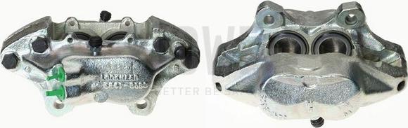 Budweg Caliper 341644 - Əyləc kaliperi furqanavto.az