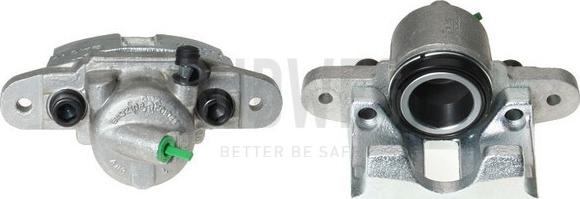 Budweg Caliper 341665 - Əyləc kaliperi furqanavto.az