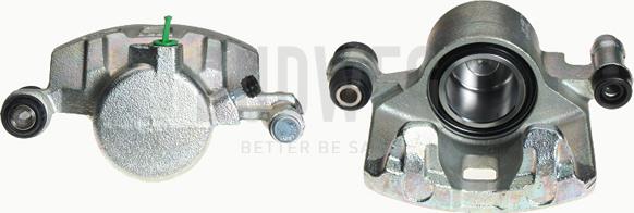 Budweg Caliper 341666 - Əyləc kaliperi furqanavto.az