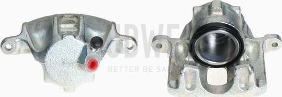 Budweg Caliper 341603 - Əyləc kaliperi furqanavto.az