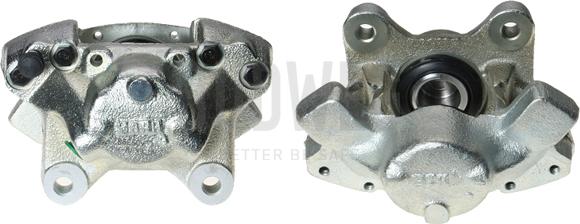 Budweg Caliper 341607 - Əyləc kaliperi furqanavto.az