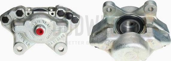 Budweg Caliper 34160 - Əyləc kaliperi furqanavto.az