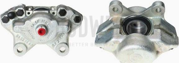 Budweg Caliper 34161 - Əyləc kaliperi furqanavto.az