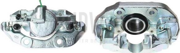 Budweg Caliper 341060 - Əyləc kaliperi furqanavto.az