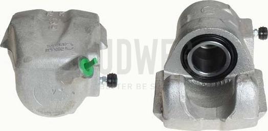 Budweg Caliper 341068 - Əyləc kaliperi furqanavto.az