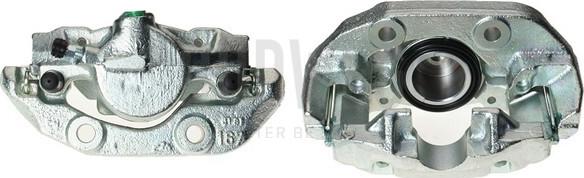 Budweg Caliper 341062 - Əyləc kaliperi furqanavto.az