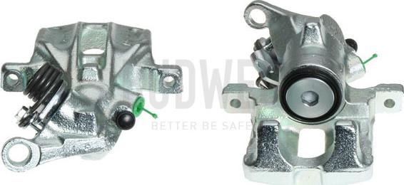 Budweg Caliper 342384 - Əyləc kaliperi furqanavto.az