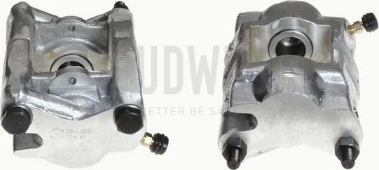 Budweg Caliper 341034 - Əyləc kaliperi furqanavto.az