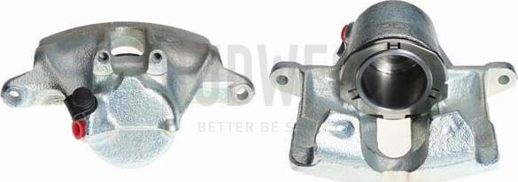 Budweg Caliper 341023 - Əyləc kaliperi furqanavto.az