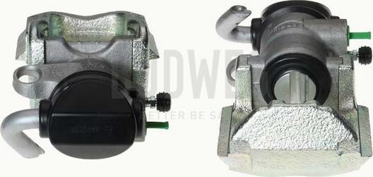 Budweg Caliper 341161 - Əyləc kaliperi furqanavto.az