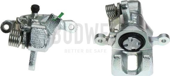 Budweg Caliper 341179 - Əyləc kaliperi furqanavto.az