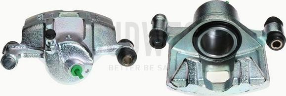 Budweg Caliper 341896 - Əyləc kaliperi furqanavto.az