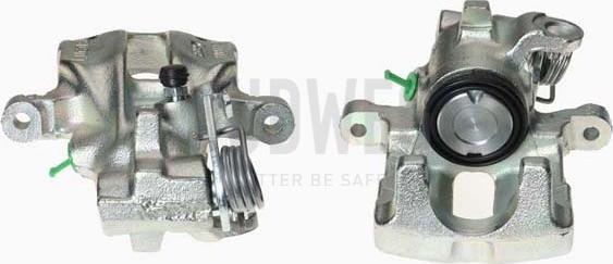 Budweg Caliper 341846 - Əyləc kaliperi furqanavto.az