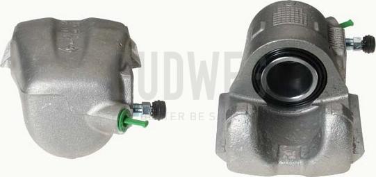 Budweg Caliper 341811 - Əyləc kaliperi furqanavto.az