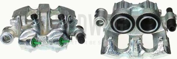 Budweg Caliper 341818 - Əyləc kaliperi furqanavto.az