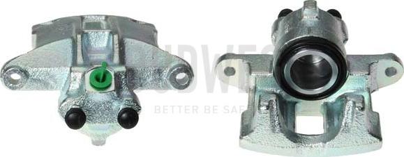 Budweg Caliper 341833 - Əyləc kaliperi furqanavto.az