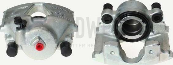 Budweg Caliper 341822 - Əyləc kaliperi furqanavto.az