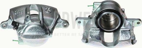 Budweg Caliper 341343 - Əyləc kaliperi furqanavto.az