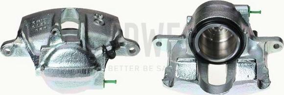 Budweg Caliper 341342 - Əyləc kaliperi furqanavto.az