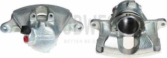 Budweg Caliper 341351 - Əyləc kaliperi furqanavto.az