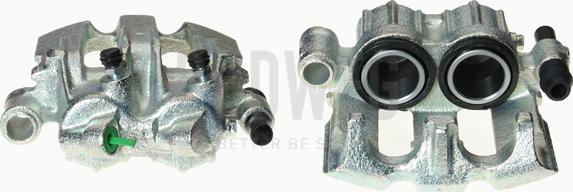 Budweg Caliper 341306 - Əyləc kaliperi furqanavto.az