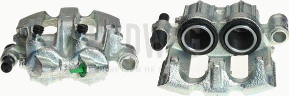 Budweg Caliper 341307 - Əyləc kaliperi furqanavto.az