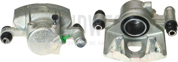 Budweg Caliper 341326 - Əyləc kaliperi furqanavto.az