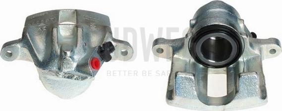 Budweg Caliper 341297 - Əyləc kaliperi furqanavto.az