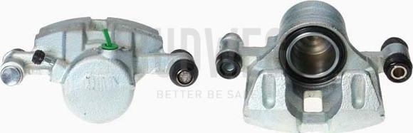 Budweg Caliper 341253 - Əyləc kaliperi furqanavto.az