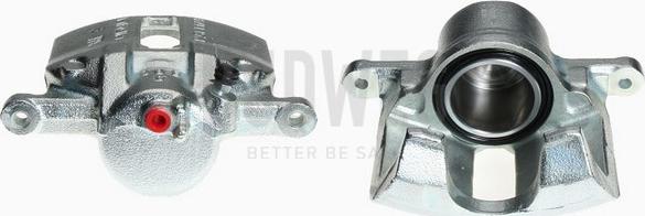 Budweg Caliper 341201 - Əyləc kaliperi furqanavto.az