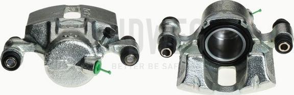 Budweg Caliper 341287 - Əyləc kaliperi furqanavto.az