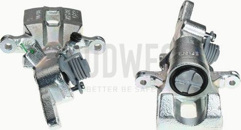 Budweg Caliper 341224 - Əyləc kaliperi furqanavto.az