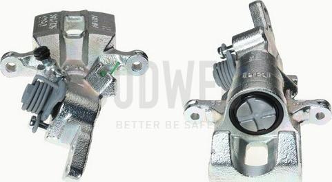 Budweg Caliper 341225 - Əyləc kaliperi furqanavto.az