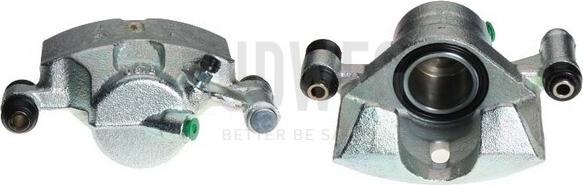 Budweg Caliper 341271 - Əyləc kaliperi furqanavto.az