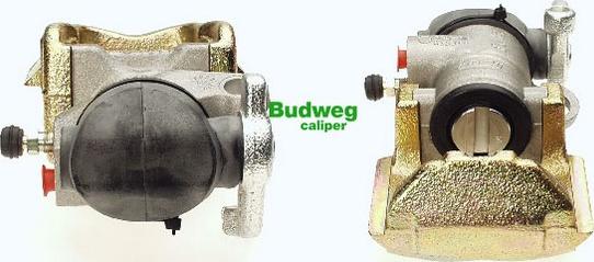 Budweg Caliper 341798 - Əyləc kaliperi furqanavto.az