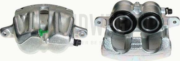 Budweg Caliper 341797 - Əyləc kaliperi furqanavto.az