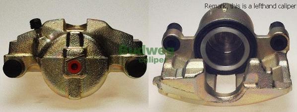 Budweg Caliper 341755 - Əyləc kaliperi furqanavto.az