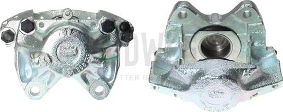 Budweg Caliper 341764 - Əyləc kaliperi furqanavto.az