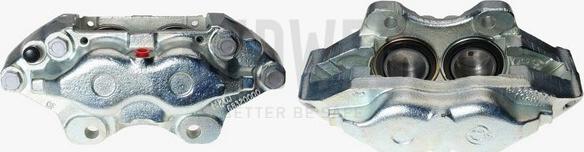 Budweg Caliper 341709 - Əyləc kaliperi furqanavto.az